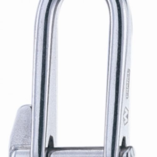 Wichard key pin shackle