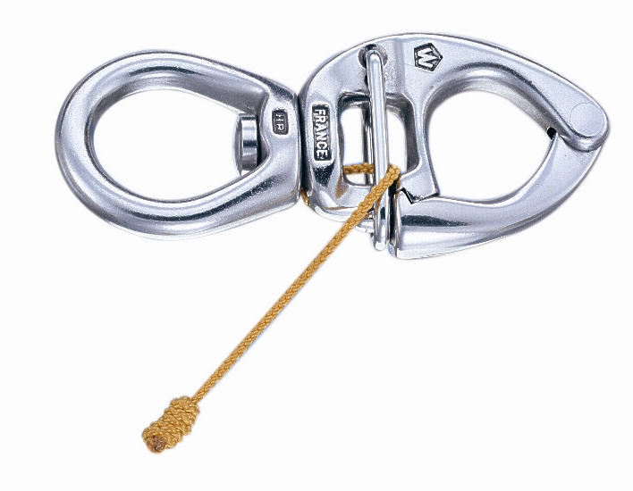Quick release snap shackle - imagine 2