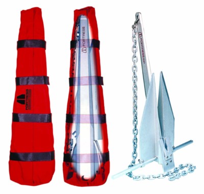 Storage bag for Fortress anchor - imagine 3