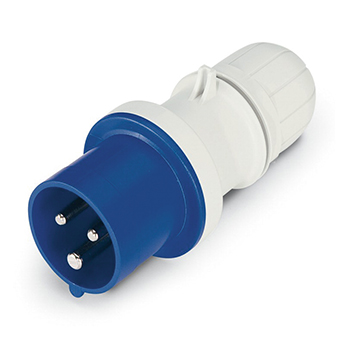 220 V blue series sockets - imagine 8