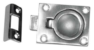 Flush locks