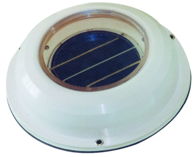 Solar vent