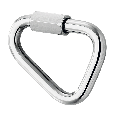 Delta 316 st. steel shackle