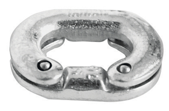 St. steel link