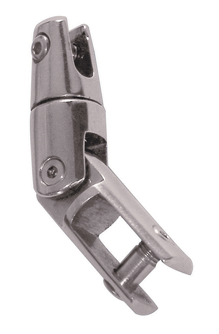 Articulated connector