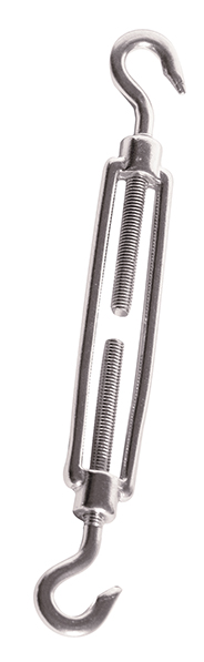 St. steel turnbuckles for cable - imagine 2