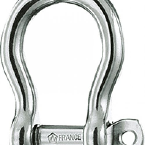 Bow shackle