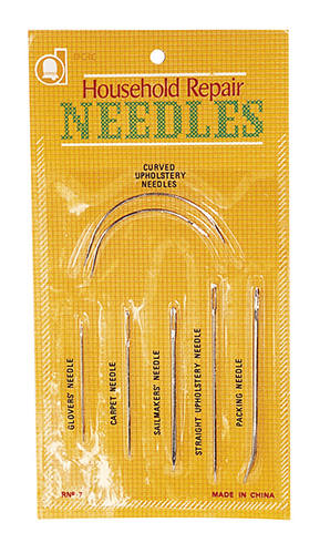 Needles