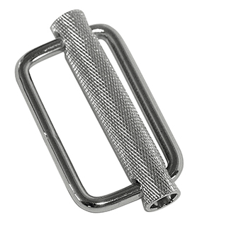 St. steel bar buckles - imagine 3