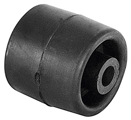 Rubber rollers and buffers - imagine 4