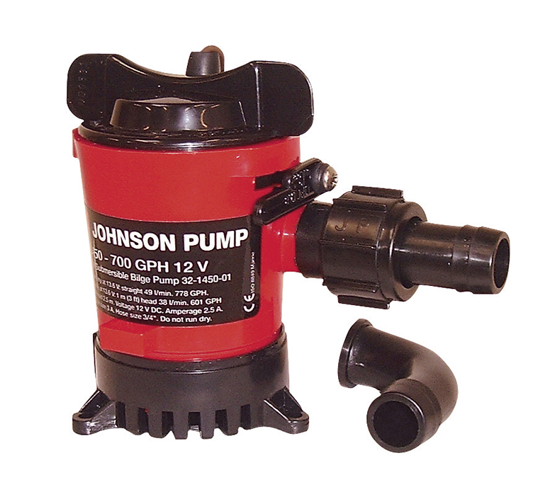 Heavy Duty submersible pump