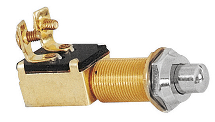 Push-button contactors