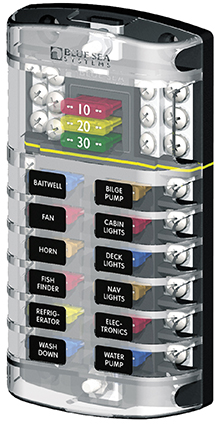ATO plug-in fuse box (max. 30 A) - imagine 2