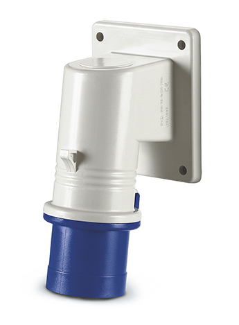 220 V blue series sockets - imagine 5