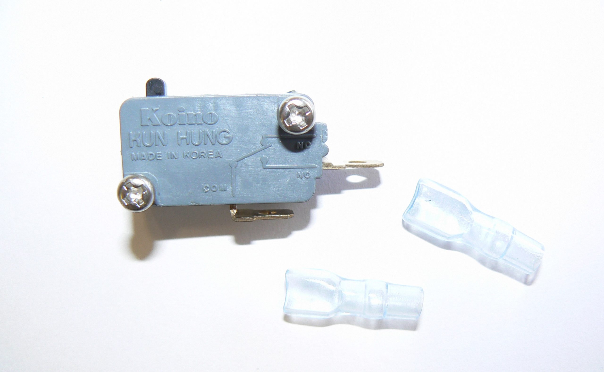 X43 safety micro-switch