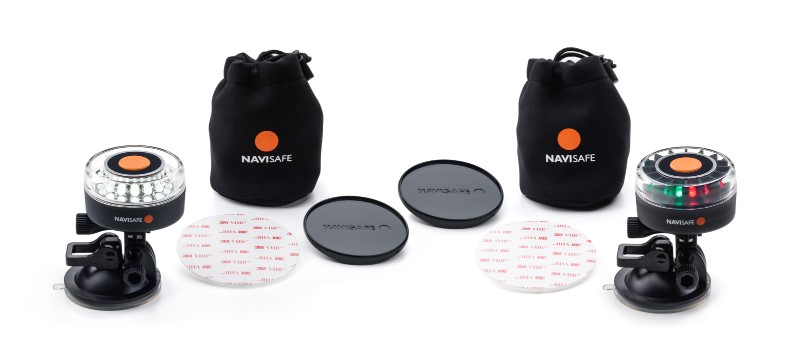 Navi Light 360° S 2NM suction-mount holder - imagine 3