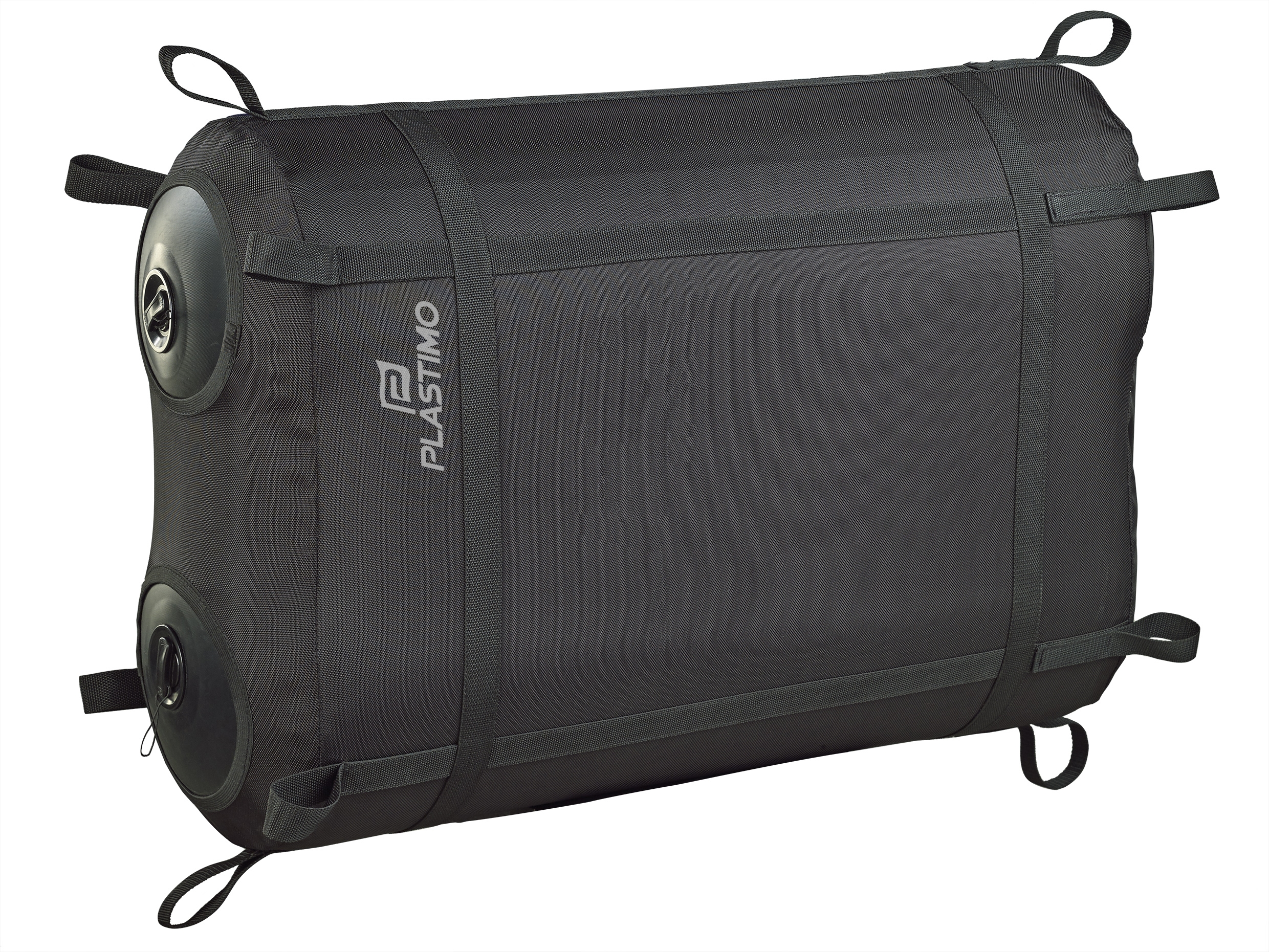 Double inflatable fender - imagine 2