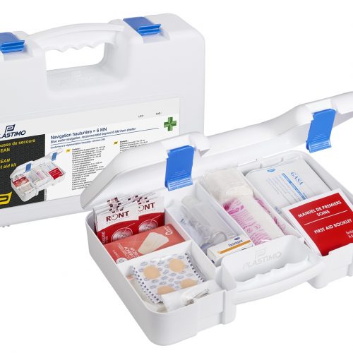 First aid kits