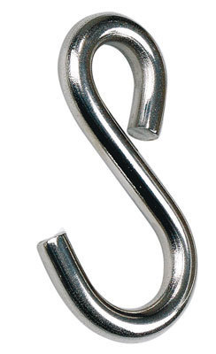 S-type st. steel hook