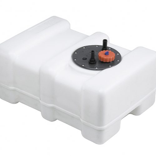 Fresh water tanks