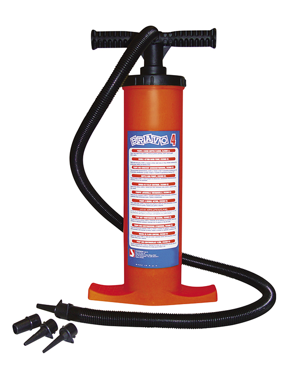 Hand pumps