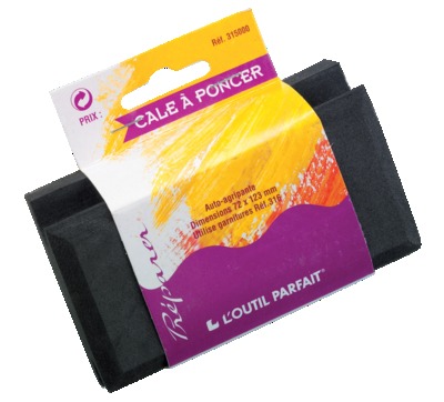 Sanding block & paper - imagine 2