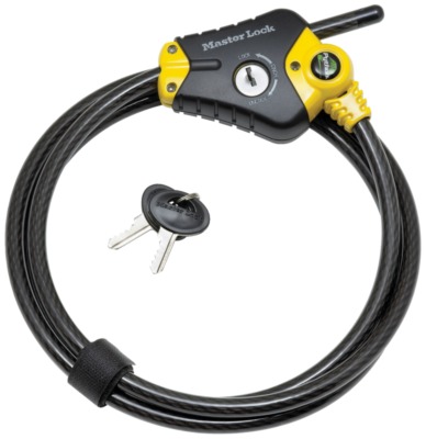 Python adjustable locking cable