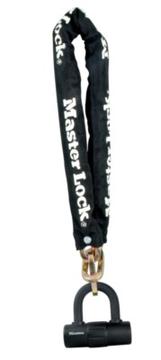 Safety chain with D.lock