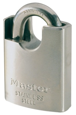 Stainless steel padlocks