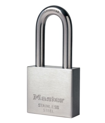 Stainless steel padlocks - imagine 2