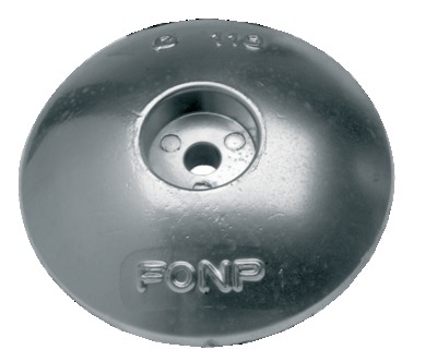 Disc anode