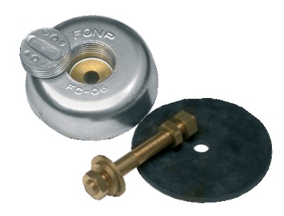 Anodes for transom - imagine 10