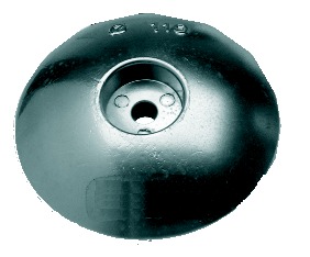 Disc anode (UK)