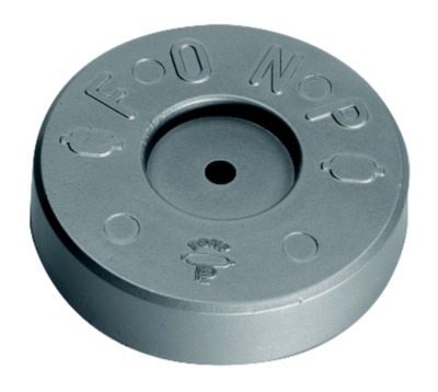 Anodes for transom - imagine 3
