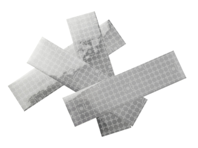 Adhesive reflecting tapes - imagine 2