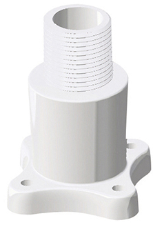 Antenna mounting base