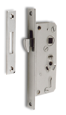 Mortise locks for sliding door - imagine 4