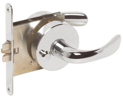 Anti-vibration mortise locks - imagine 5