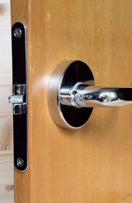 Anti-vibration mortise locks - imagine 6