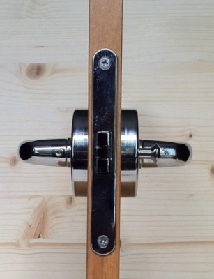 Anti-vibration mortise locks - imagine 8