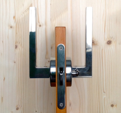 Mortise locks for sliding door - imagine 9