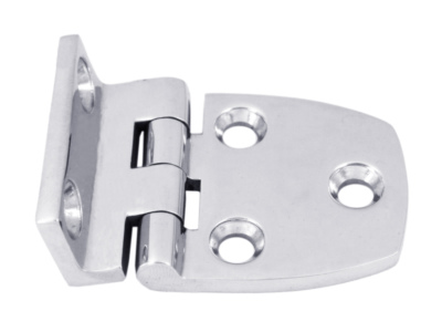 Offset st. steel hinges