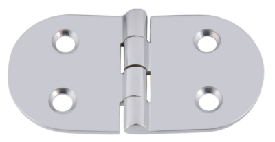 Invisible 316 st. steel hinges - imagine 2