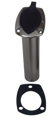 Metal fishing rod holders, fixed - imagine 2