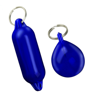 Buoyant keyrings