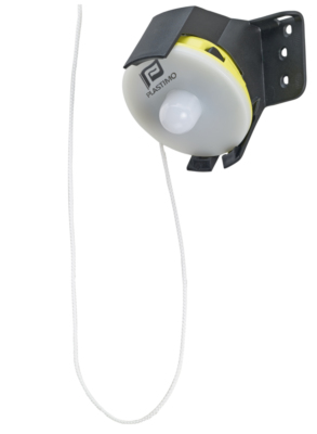 Compact LED-type lithium lifebuoy light