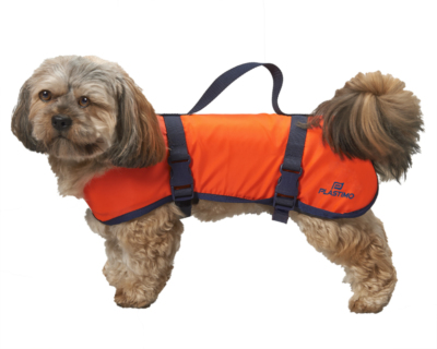 Dog flotation vests - imagine 2