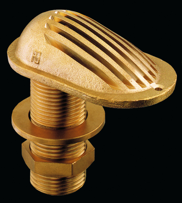 Intake strainer
