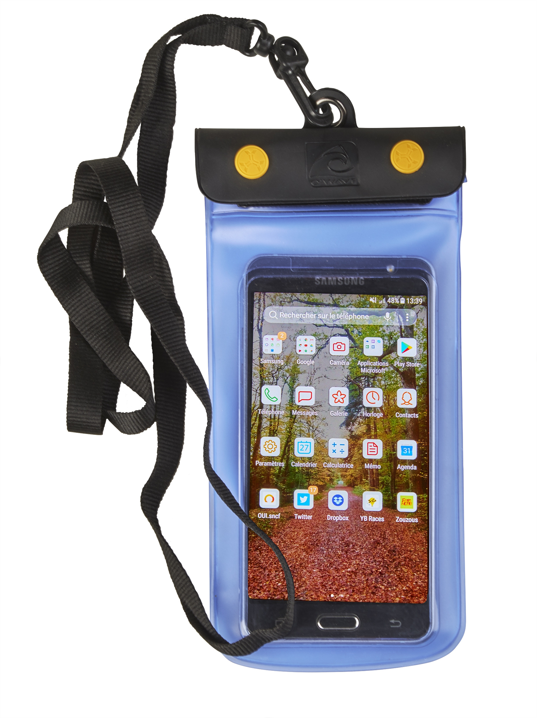 Strengthened waterproof pouches - imagine 3