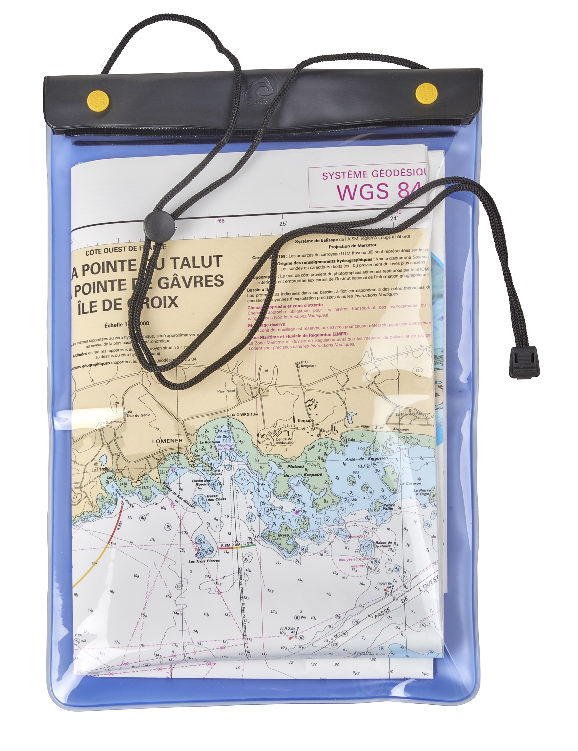 Strengthened waterproof pouches - imagine 2